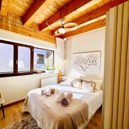 El Capricho De Claudia_ Apartamentos Burgos Catedral 外观 照片